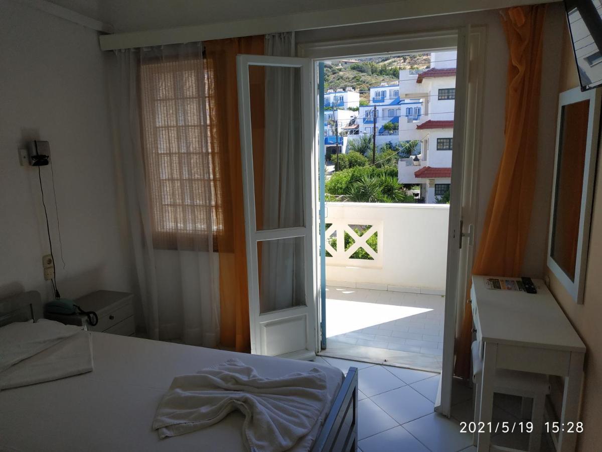 Renia Studios Agia Pelagia  Exterior photo