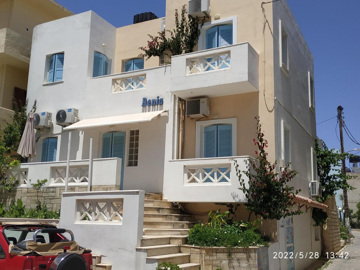 Renia Studios Agia Pelagia  Exterior photo