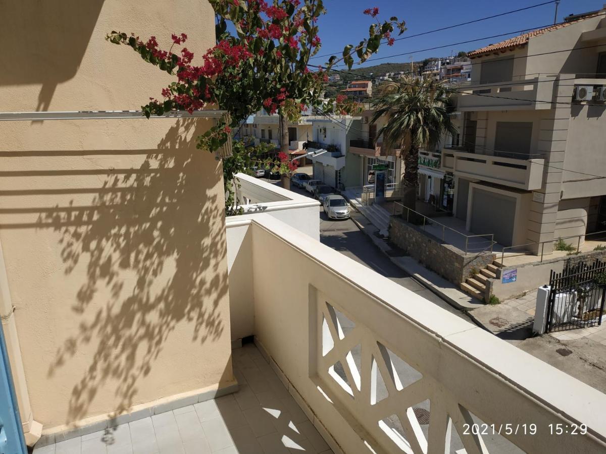 Renia Studios Agia Pelagia  Exterior photo