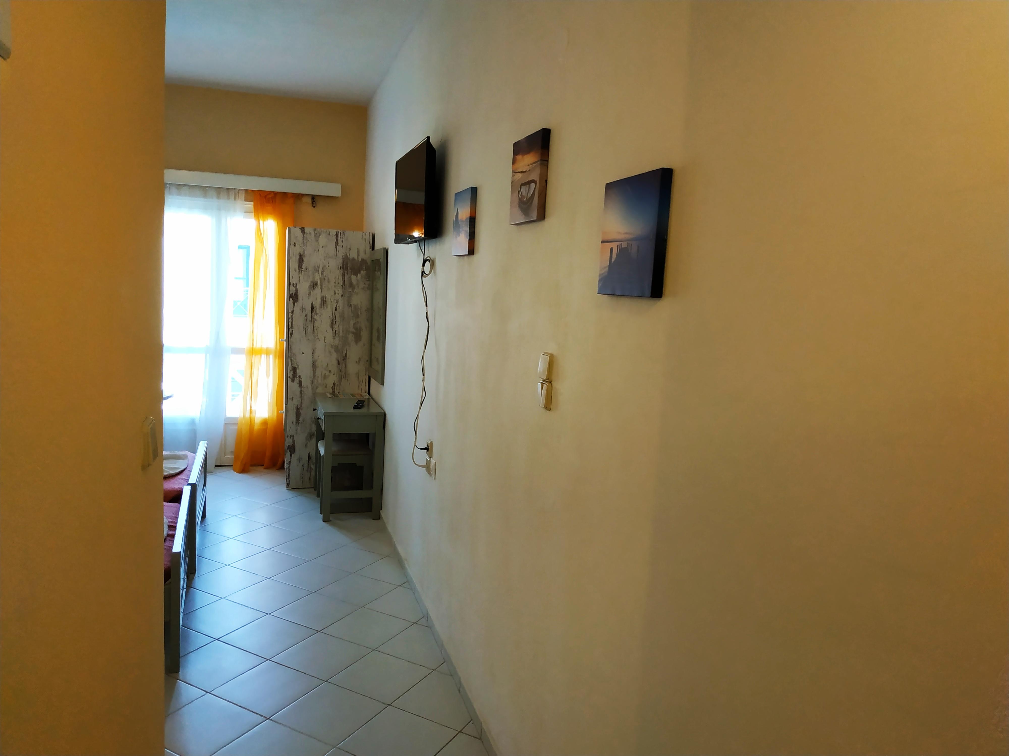 Renia Studios Agia Pelagia  Exterior photo