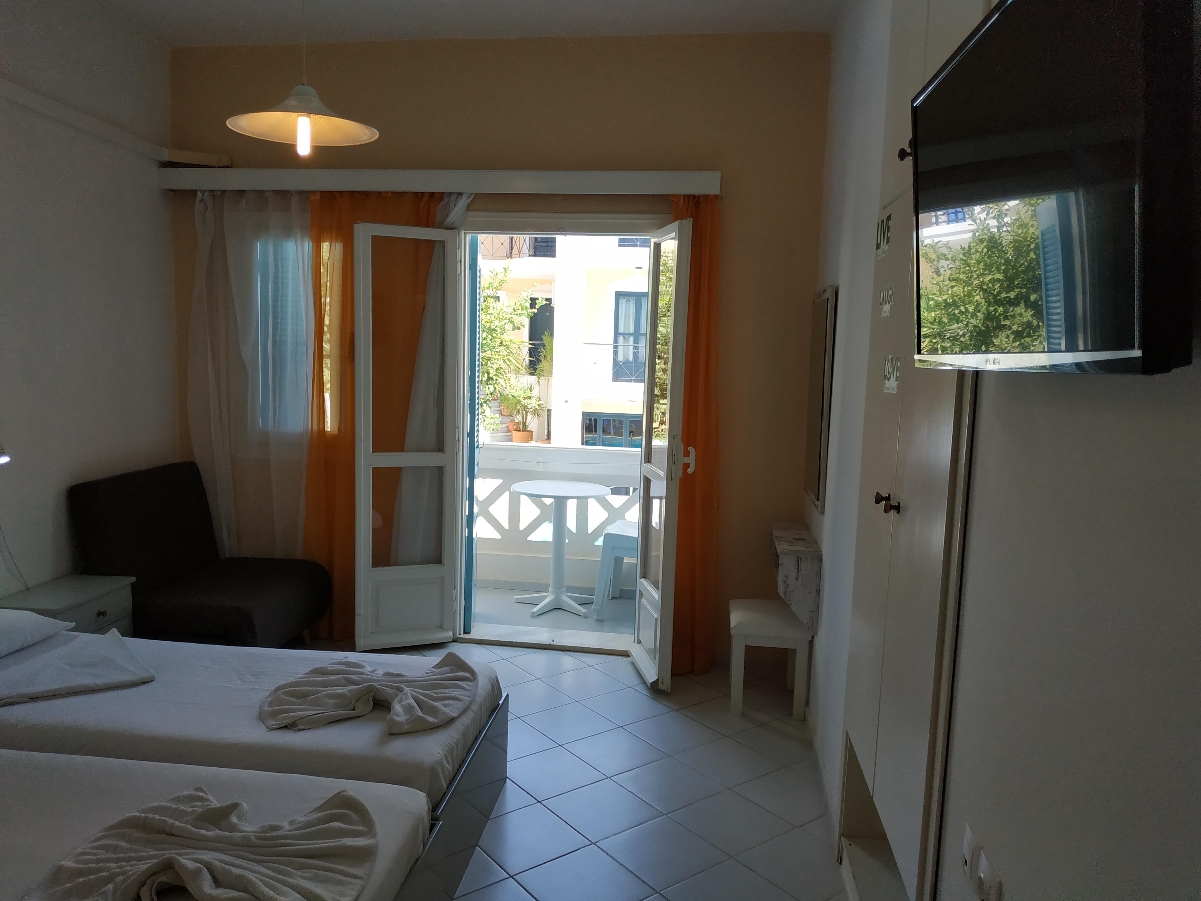 Renia Studios Agia Pelagia  Exterior photo