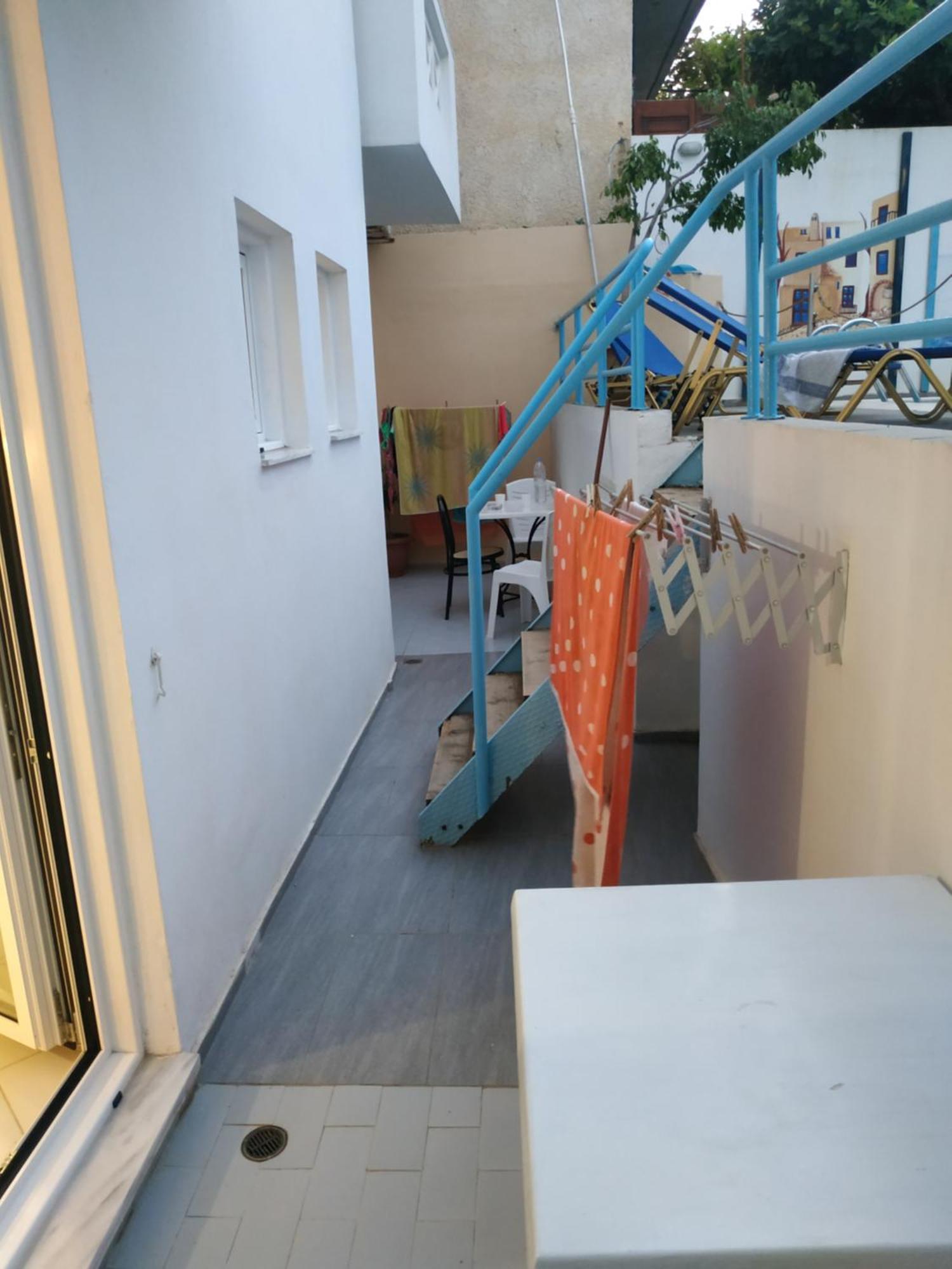 Renia Studios Agia Pelagia  Exterior photo