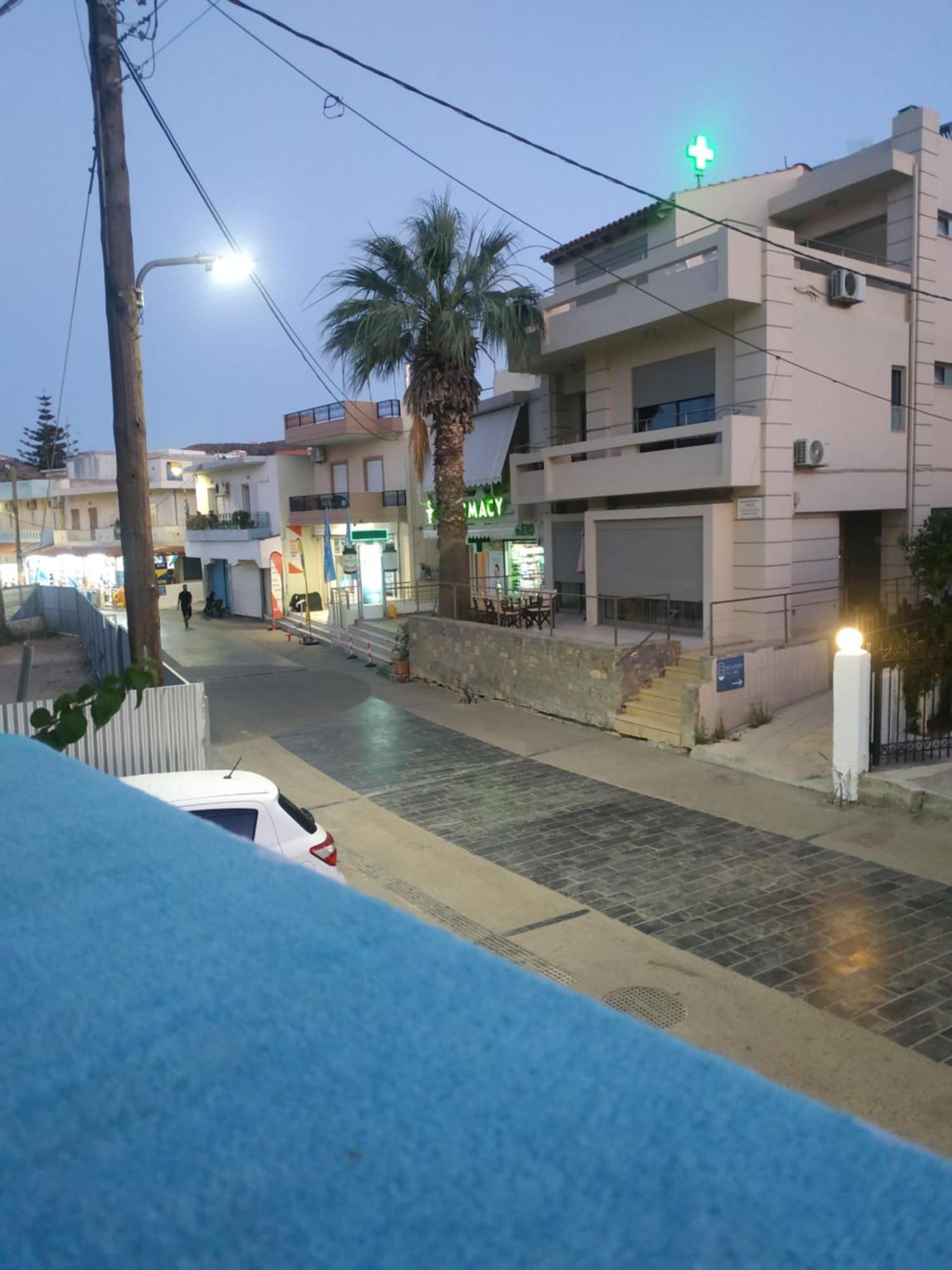 Renia Studios Agia Pelagia  Exterior photo