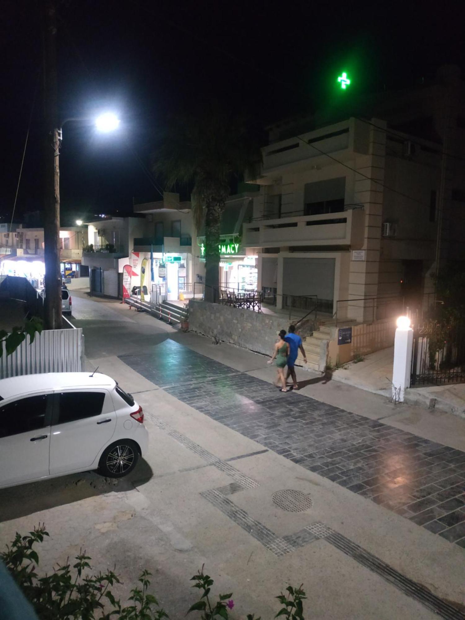 Renia Studios Agia Pelagia  Exterior photo
