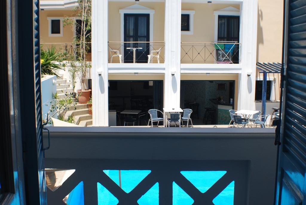 Renia Studios Agia Pelagia  Exterior photo