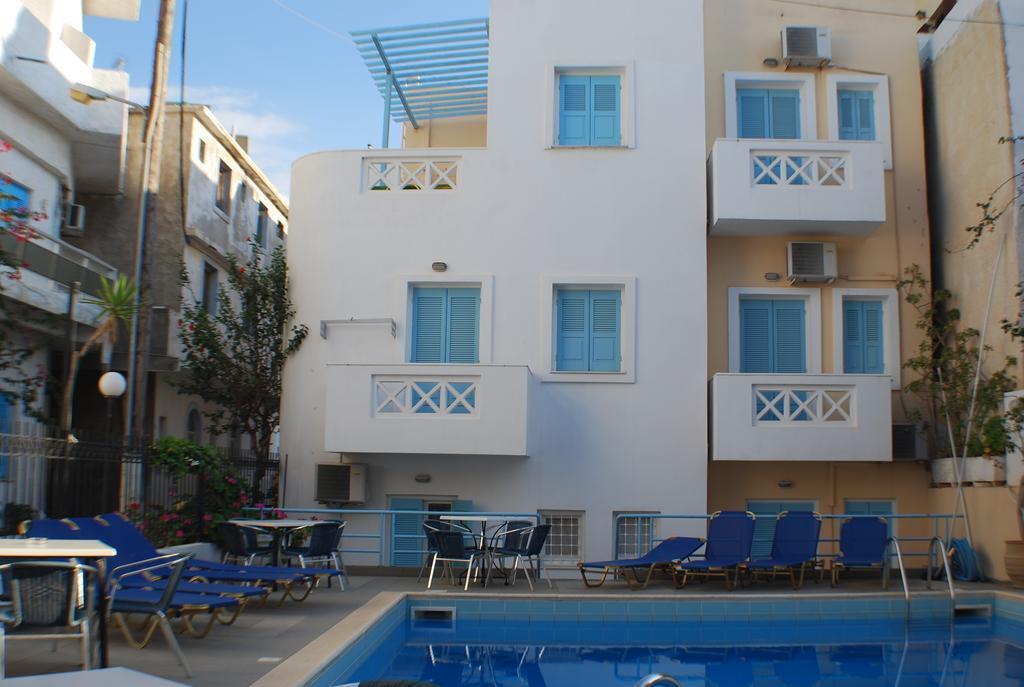 Renia Studios Agia Pelagia  Exterior photo
