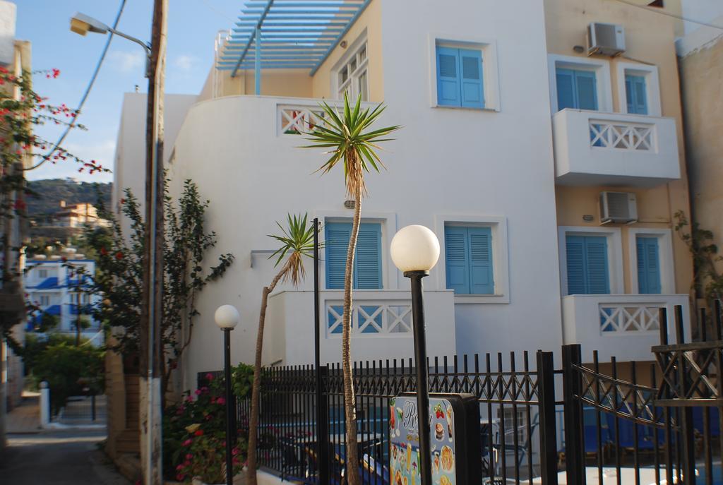 Renia Studios Agia Pelagia  Exterior photo