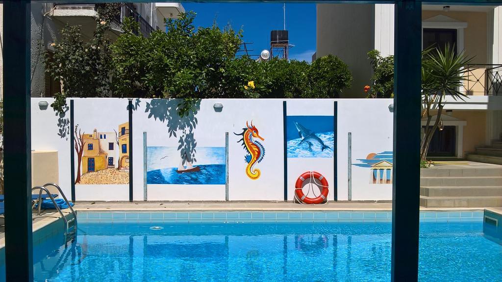Renia Studios Agia Pelagia  Exterior photo