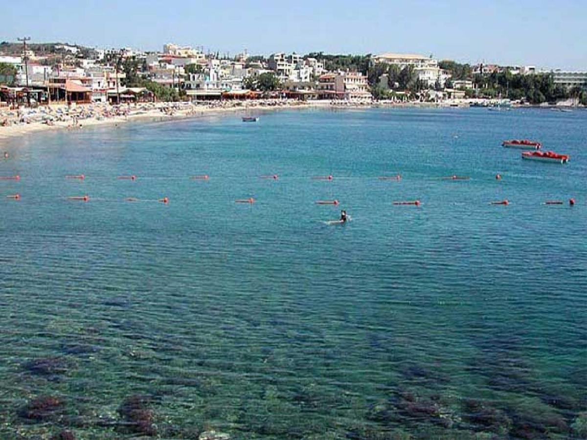 Renia Studios Agia Pelagia  Exterior photo